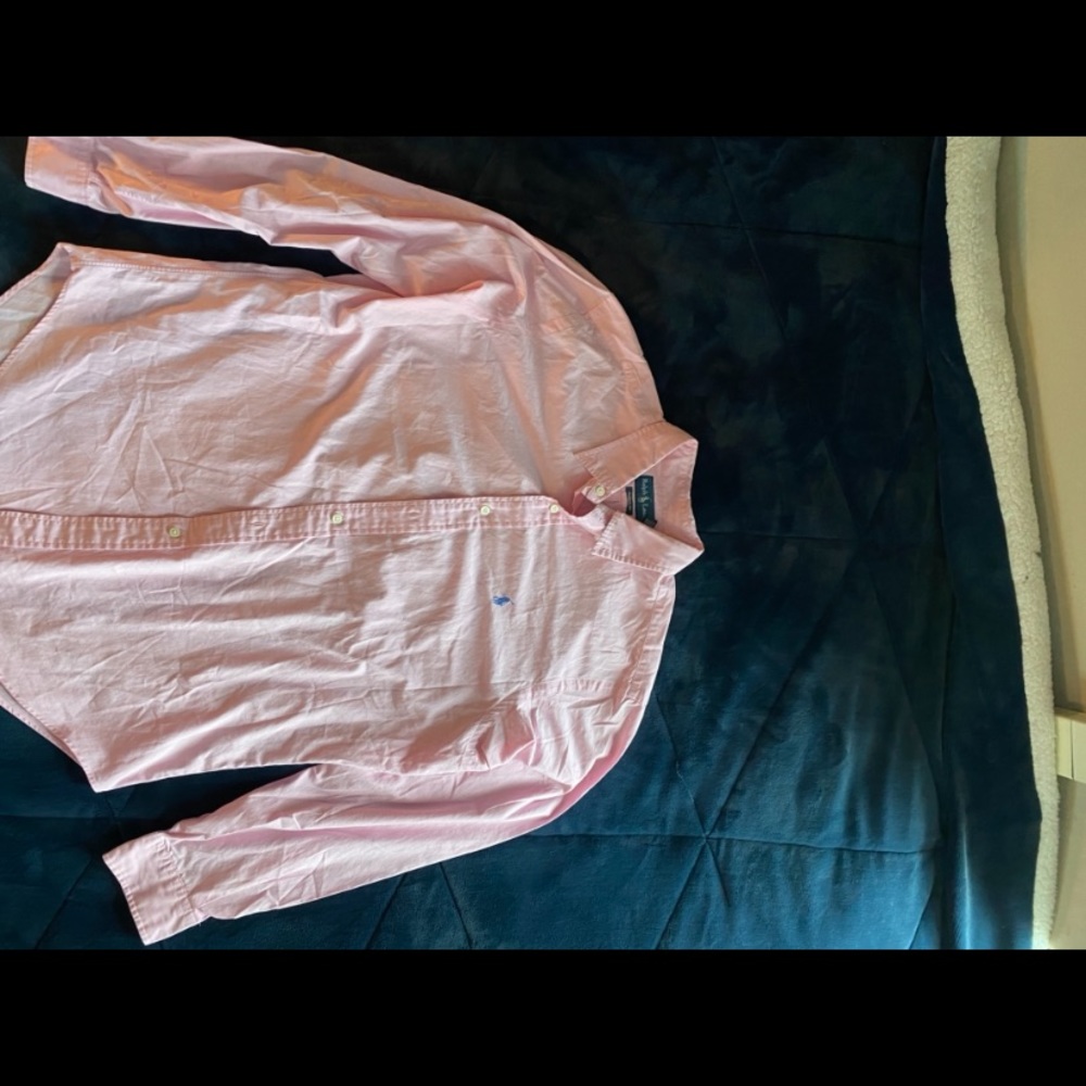 Ralph Lauren Long Sleeve Large